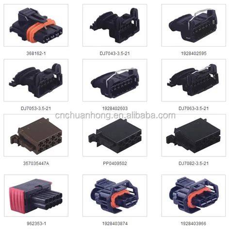 2pin 커넥터,174352-2,자동 커넥터,Xlr 커넥터 - Buy 델파이 자동차 와이어 링 하네스 커넥터,자동차 에어백 ...