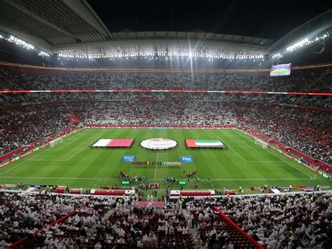 Qatar 2022: cómo es el estadio Al Bayt