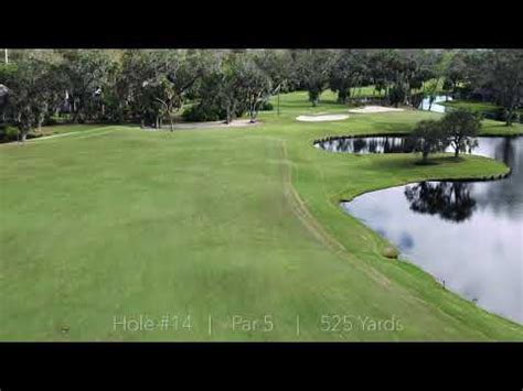 Marsh Landing Country Club Hole K Youtube