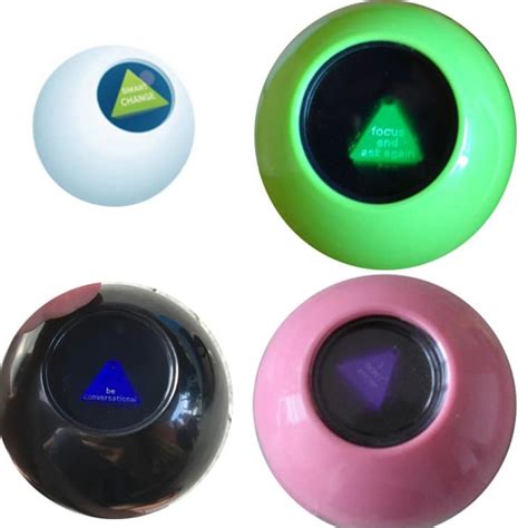 Custom Magic 8 Ball Answerssayingsresponsesmessages Or Phrases