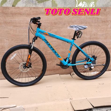 Jual Sepeda Gunung Mtb Polygon Monarch Sepeda Gunung Polygon