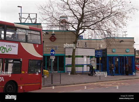 West croydon bus station hi-res stock photography and images - Alamy