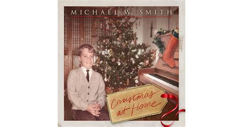 Michael W. Smith CHRISTMAS AT HOME CD