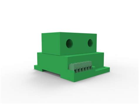 Modbus Protocol Railway Usage Current Sensor From China Manufacturer