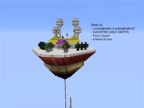 Minecraft creation- Kami's Lookout by KotOR1995 on DeviantArt