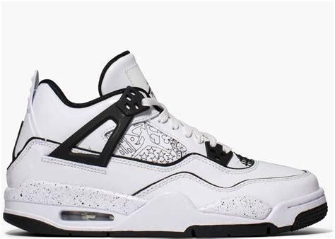 Nike Air Jordan 4 Retro Se Diy Gs Hype Clothinga