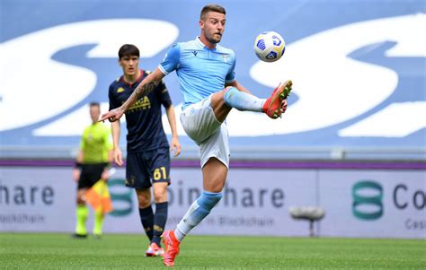 Lazio Ecco L Offerta Del Real Madrid Per Milinkovic