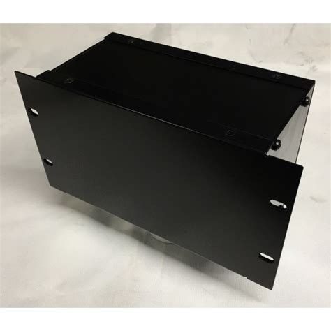 3u 95 Inch Half Rack Mount 150mm Deep Enclosure Chassis Allmetalparts