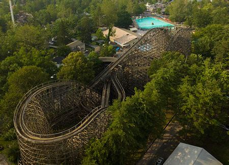 About - Knoebels Amusement Resort