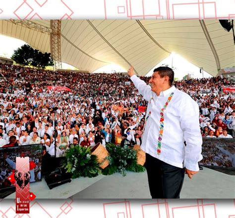 La Primavera Oaxaque A Unidad De Las Izquierdas