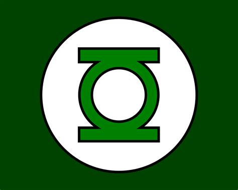 Green Lantern Logo Wallpapers - Wallpaper Cave