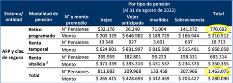 Retiro Programado Y Reforma Previsional ¿cuáles Son Los Pros Y Contras