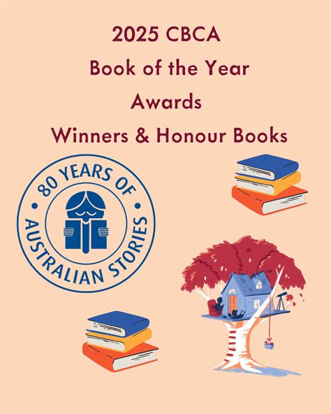cbca book  year award winners  honour books reading time