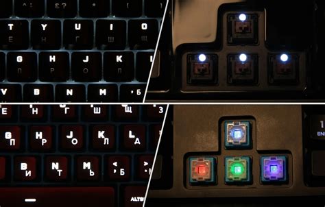 Клавиатура Logitech G513. Нестандартная механика — Игромания