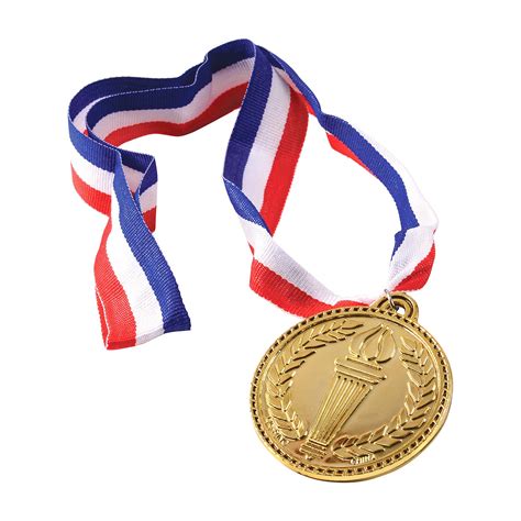 Award Medal On Ribbon - Bronze 2" (DZ)