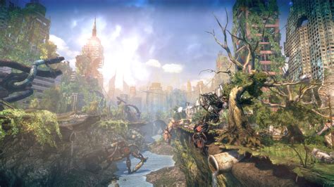Enslaved: Odyssey to the West – I Beat It First