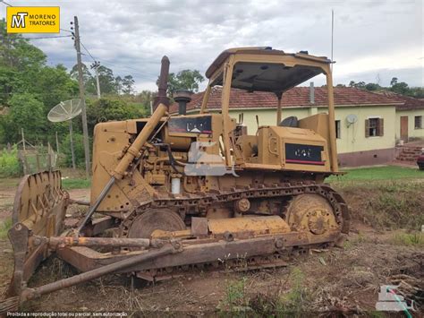 Trator De Esteira Caterpillar D E Sorocaba Sp C Digo