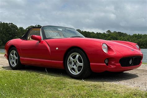 TVR Chimaera Discussion Board - Cars & Bids