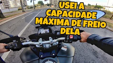 COMO FUNCIONA O ABS YAMAHA TRACER 900 GT YouTube