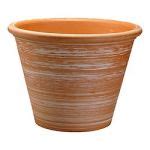 P ceramica Argoncilhe tr Vaso de Barro Clássico Rústico 52cm Terracota