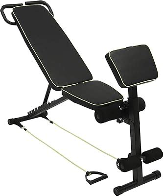 Amazon Lusper Adjustable Weight Bench Foldable Lb Stable