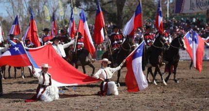 La Escuadra Ecuestre Palmas de Peñaflor será parte de la Expo Región