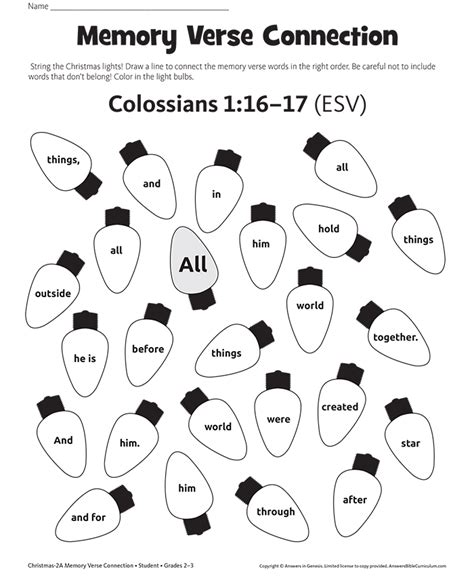 Colossians Bible Kids School Sunday Craft Crafts Coloring Activities