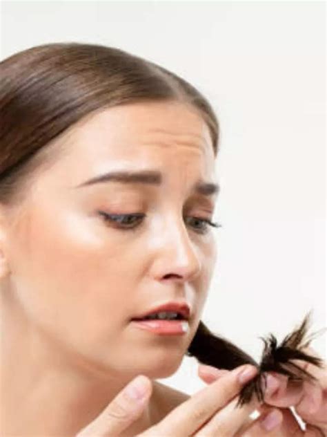 Split Ends 7 Tips To Prevent Split Ends In Hair Times Now