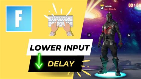 How To Get Input Delay On Pc Fortnite Chapter Lower Your Input