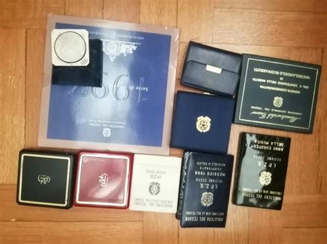 World Italy United States Lot Of Coins Sets And Coins Catawiki