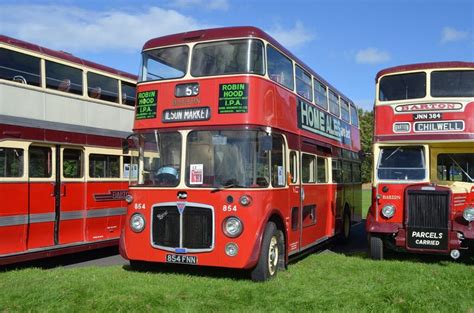 Showbus 2016 Barton Transport AEC Regent V