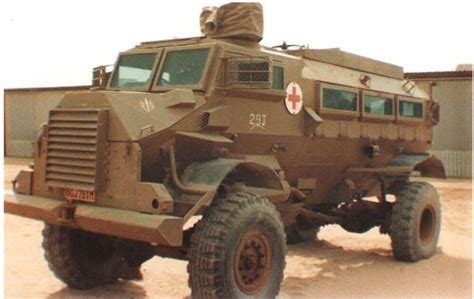 Casspir Mine Protected Vehicle - Tank Encyclopedia | Army vehicles, South african air force ...