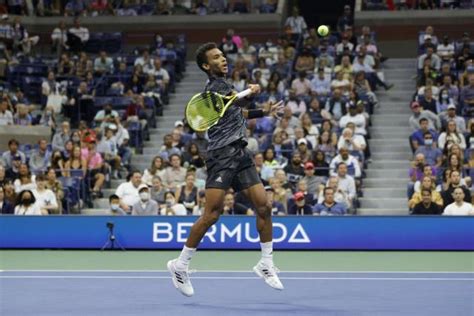 Frédéric Fontang coach de Félix Auger Aliassime Sans Federer et