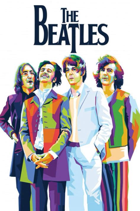 Beatles Poster