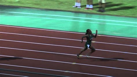 District Girls 200 Meter Dash 13 H2 Youtube