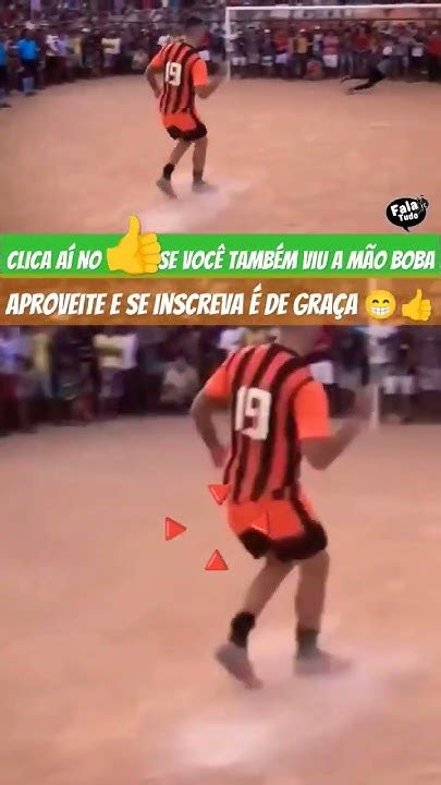 Futebol De Várzea é Melhor Que Brasileirão ⚽😁🇧🇷 Youtube