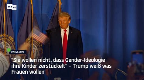 Sie Wollen Nicht Dass Gender Ideologie Ihre Kinder Zerst Ckelt