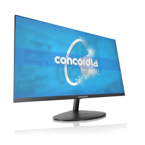 Monitor Concórdia 238 H238f Led Full Hd Hdmi Vga Com Vesa