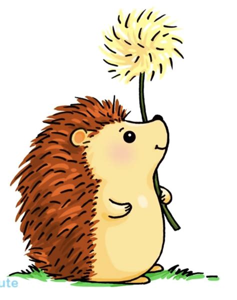 Pin By Melony LeMoine On Drawing Hedgehog Drawing Cartoon Drawings