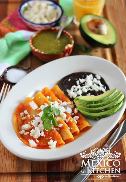 Traditional Mexican Food Recipes Pdf | Deporecipe.co