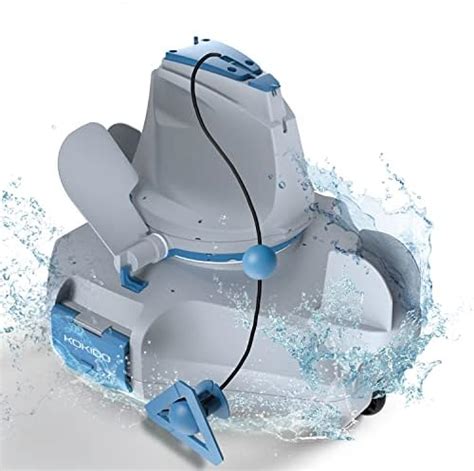 Amazon Vingli Cordless Robotic Pool Cleaner Automatic Swimming