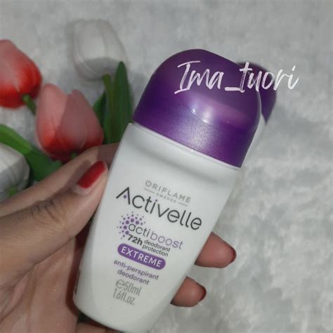 Jual Activelle Extreme Anti Perspirant Deodorant Deodorant Oriflame