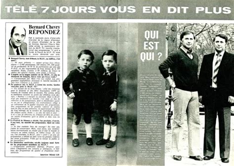 COUPURE DE PRESSE Clipping 1978 Michel Hidalgo 2 Pages EUR 5 00