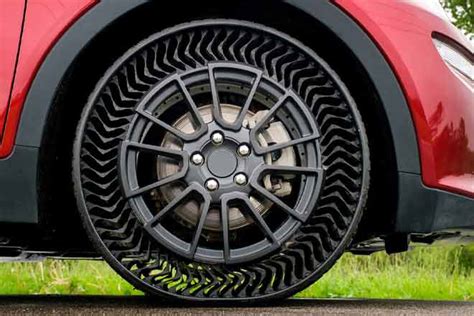 Airless Tyre Manufacturers Hoping For Breakthrough In Demand With