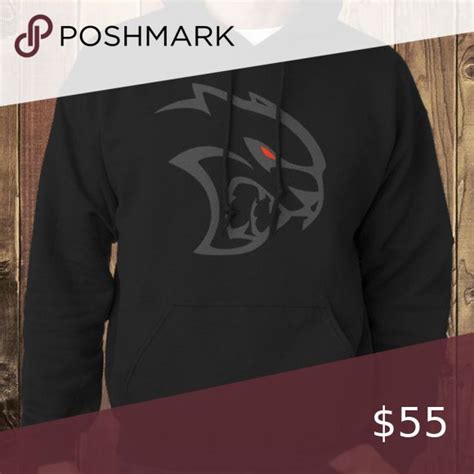 Dodge Challenger Charger Srt Hellcat Redeye Hoodie Dodge Challenger
