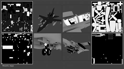 Panavia Tornado Ids Gr1 3d Model Animated Rigged Cgtrader