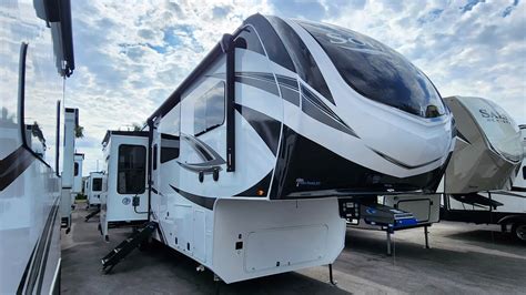 Grand Design Solitude Rd R Fifth Wheel Sold Youtube