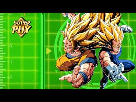 Dokkan Battle Universes Last Hope Super Saiyan 3 Goku Super Saiyan 2