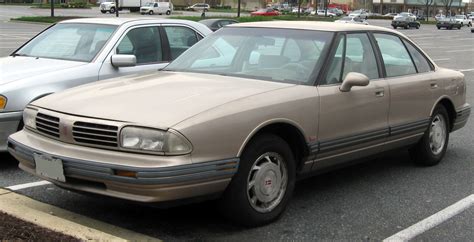 1993 Oldsmobile Eighty Eight Royale Information And Photos MOMENTcar