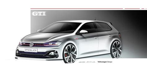 Volkswagen Polo Gti Mk6 66 Paul Tans Automotive News